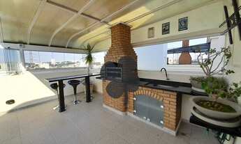 Imagem 4: Cobertura em Villagio na Vila São Francisco à venda