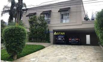 Imagem 2: Casa com 4 dormitórios à venda, 530 m² por R$ 6.500.000,00 - Alphaville 02 - Barueri/SP