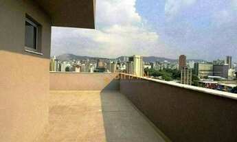 Imagem 7: Cobertura com 3 dormitórios à venda, 157 m² por R$ 1.275.000,00 - Floresta - Belo Horizont