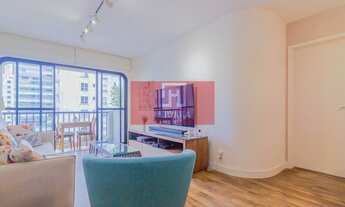 Imagem 6: Apartamento à venda no bairro Moema Índios - São Paulo/SP, Zona Sul