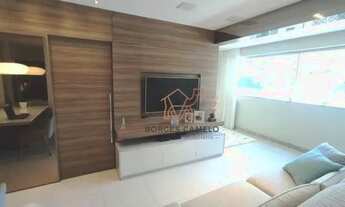 Imagem 2: Apartamento com 3 dormitórios à venda, 82 m² - Savassi - Belo Horizonte/MG