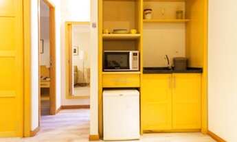 Imagem 7: Apartamento para Aluguel - Vila Clementino, 1 Quarto, 35 m2