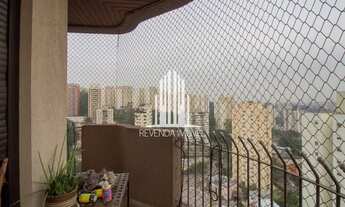 Imagem 3: Apartamento no Condomínio Tocantins no Morumbi com 267m² 2 suítes 3 banheiros 4 vagas