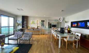 Imagem 6: APTO C/ MOBÍLIAS - 4 SUÍTES - 3 CLOSET - 220 m2 - JAQUEIRA