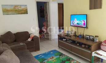 Imagem: Casa Térrea com 02 dormitórios e 02 vagas