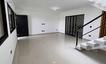 Imagem 4: Sobrado 3 suítes, closet, deposito, 4 vagas, área gourmet