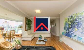 Imagem 4: Apartamento Venda Brooklin 105 m² 2 Dormitórios