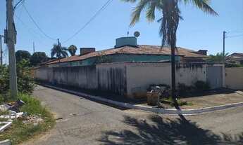 Imagem 2: IMÓVEL PARQUE ANHANGUERA COM 2 CASA DE 3 QUARTOS SUÍTE LAJOTADA ESQUINA PROX AO BAR DO PEI