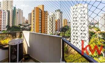 Imagem 7: Chácara Klabin - Venda / Locação - Apartamento com 4 suítes, 230 m²