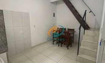 Imagem 3: Sobrado com 2 dormitórios para alugar, 70 m² por R$ 1.037,00/mês - Vila Pedro Moreira - Gu