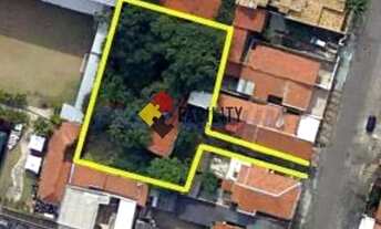 Imagem 6: Lote/Terreno à Venda, 1.412 m² por R$ 1.200.000 no Bairro Vila Industrial, em Campinas