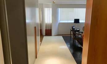 Imagem 7: Locação apto MOBILIADO - com 02 suites sendo master com closet e ar condicionado, 180m, 02