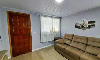 Imagem 4: Casa com 2 dormitórios à venda, 92 m² por R$ 360.000,00 - Bom Jesus - São José dos Pinhais