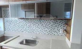 Imagem 5: Apartamento planejado disponível para a venda no condomínio residencial Parque Pallas