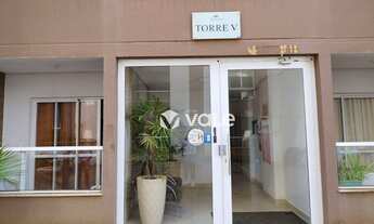 Imagem 2: Apartamento com 2 dormitórios para alugar, 65 m² por R$ 2.081,00/mês - 406 Norte (Arne 53