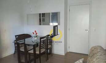 Imagem 5: Apartamento à venda no Living Connect - 59m² - 2 dormitórios (1 suíte) - 2 banheiros - 2 v