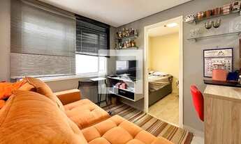 Imagem 3: Apartamento para Aluguel - Vila Leopoldina, 2 Quartos, 35 m2