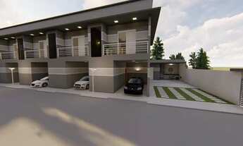 Imagem 2: Sobrado à venda no bairro Jundiapeba - Mogi das Cruzes/SP