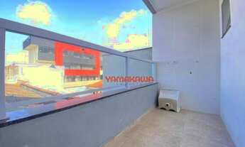 Imagem 5: Apartamento com 3 dormitórios para alugar, 80 m² por R$ 2.660,00/mês - Vila Guilhermina