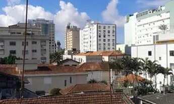 Imagem 6: Locação apartamento de 2 quartos - excelente localização em Campo Grande - Santos - SP