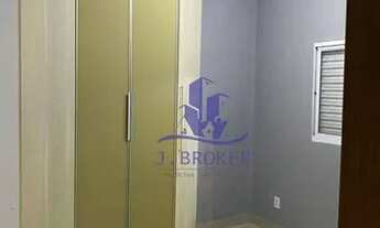 Imagem 5: Casa com 1 dormitório para alugar, 60 m² por R$ 1.215,55/mês - Vila Aimorés - Bauru/SP