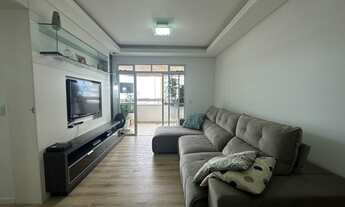 Imagem 6: Apartamento para venda possui 139 metros, 3 dormitórios 1 suíte e 2 demi-suites