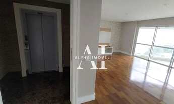 Imagem 7: Apartamento com 4 dormitórios para alugar, 261 m² por R$ 17.100,00/mês - Alphaville - Baru