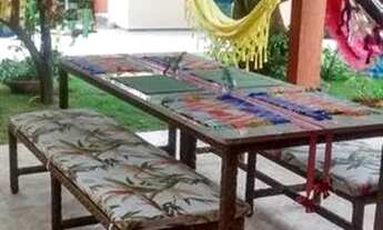 Imagem 2: Terreno com uma casa terreá excelente para construção pra venda no Jardim Nossa Senhora do