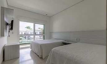 Imagem 4: Pavimento superior: 07 suítes, sendo 02 master, 9 vagas