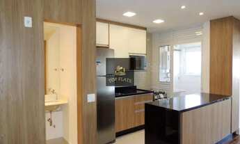 Imagem 5: Flat disponível no Itaim Bibi