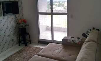 Imagem 7: Apto Mobiliado com 2 Quartos em Andar alto de frente para Augusto Montenegro