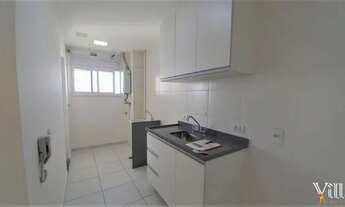 Imagem 4: Apartamento para Locação em Limeira, Vila Santa Rosália, 2 dormitórios, 1 suíte, 1 banheir