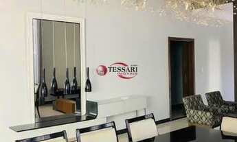 Imagem 5: ALUGA - Casa de Condomínio Damha 6 Mobiliada com 3 suítes closet área gourmet piscina laze