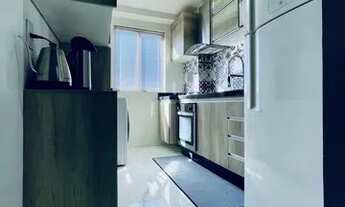 Imagem 6: Apartamento 3 qtos Total Ville Santa Maria