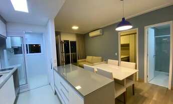 Imagem 2: Apartamento para aluguel tem 50 metros quadrados com 1 quarto