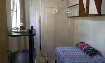 Imagem: Quarto Individual mob c/ banheiro em ap