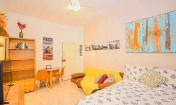 Imagem: KitnetConjugado à venda, Copacabana - RIO