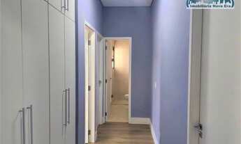 Imagem 2: Apartamento com 3 dormitórios para alugar, 92 m² por R$ 5.310,00/mês - Centro - Vinhedo/SP