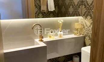 Imagem 3: Apartamento a venda tem 121 m² com 3 quartos com 2 vagas no Higienópolis