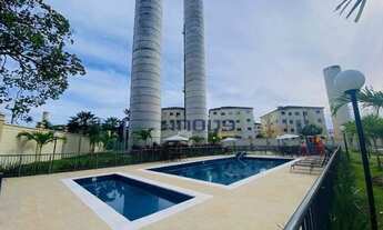 Imagem 6: Apartamento com 2 dormitórios para alugar, 48 m² por R$ 1.600/mês - Messejana - Fortaleza