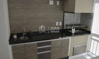 Imagem 2: Up Home - Apartamento com 2 dormitórios à venda, 74 metros - Jardim Prudência - São Paulo