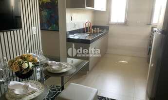 Imagem 6: Apartamento para aluguel, 2 quartos, 1 suíte, 1 vaga, Umuarama - Uberlândia/MG
