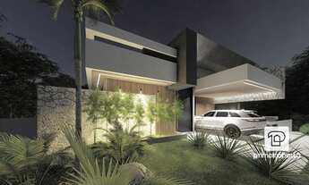 Imagem 3: Linda casa em construção