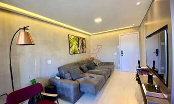 Imagem 5: Apartamento com 1 dormitório para alugar, 56 m² por R$ 5.600/mês - Vila da Serra - Nova Li