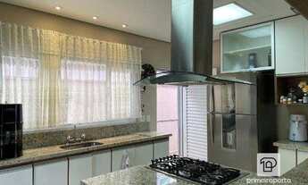 Imagem 2: Sobrado em condomínio à venda com 3 quartos 375 m² - Urbanova - São José dos Campos/SP