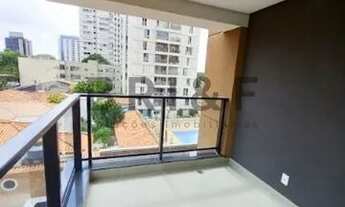 Imagem 3: Apartamento para locação 65m², 2 quartos, 2 banheiros, varanda, 1 vaga. Pinheiros