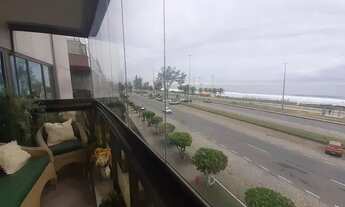 Imagem 3: Apartamento Recreio 4 quartos, frontal mar, 2 suítes, 3 vagas