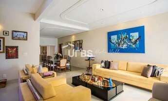 Imagem 4: Alphaville Goiás - Sobrado 4 quartos, sendo 4 suítes