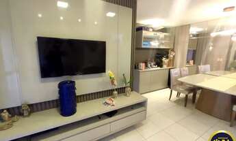 Imagem 3: Alugo Apartamento no Villaggio Di Bonifacia 79 m², completo de armários!