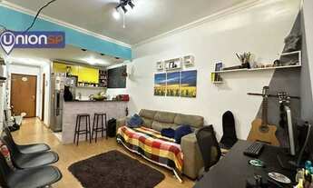 Imagem: Apartamento com 1 dormitório à venda